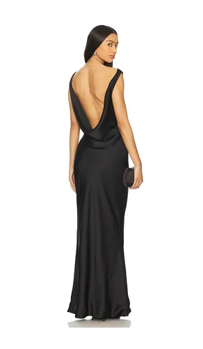 Sleeveless Low Back Drape Gown in . Size L. Also in M, S, XL, XS - Norma Kamali - Modalova