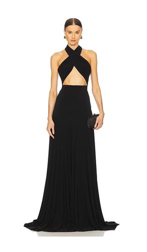 Convertible Gown in . Size L. Also in M, S, XL, XS, XXS - Norma Kamali - Modalova