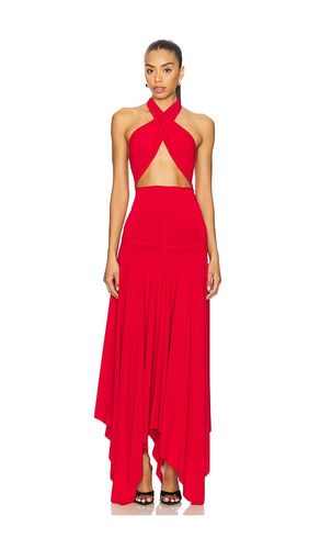 Convertible Midcalf Dress in . Size L. Also in M, S, XL, XS - Norma Kamali - Modalova