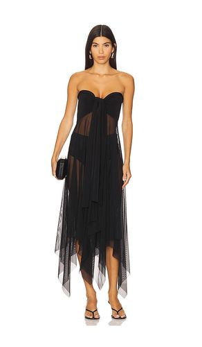 Convertible Combo Dress in . - size L (also in M, S, XL, XS, XXS) - Norma Kamali - Modalova
