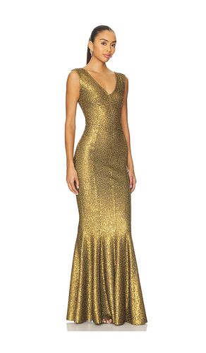 Grace Fishtail Gown in . Size L. Also in M, S - Norma Kamali - Modalova