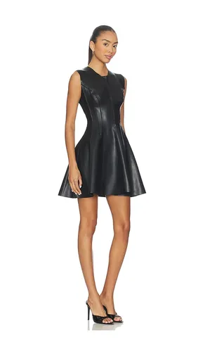 Sleeveless Grace Mini Dress in . Size L. Also in M, S, XS, XXS - Norma Kamali - Modalova