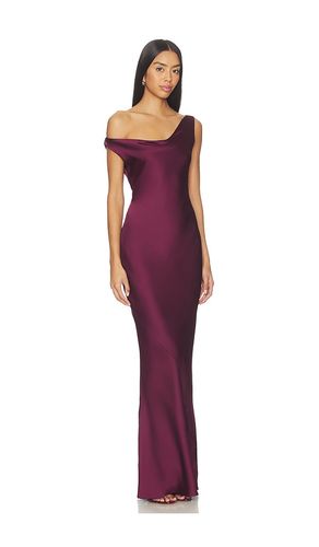 Drop Shoulder Maria Gown in . Size L. Also in M - Norma Kamali - Modalova