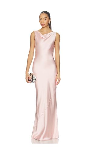 Sleeveless Low Back Drape Gown in . Size L. Also in M, S, XL, XS - Norma Kamali - Modalova