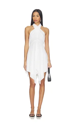 Convertible Dress in White. - size L (also in M, S, XS, XXS) - Norma Kamali - Modalova
