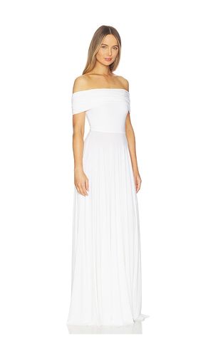 Sleeveless Cowl Neck Flared Gown in . Size M. Also in S, XS - Norma Kamali - Modalova
