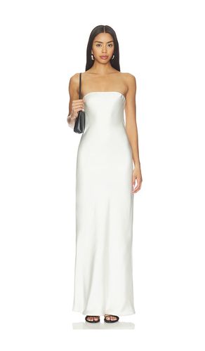 Bias Strapless Gown in . Size M. Also in S, XS - Norma Kamali - Modalova