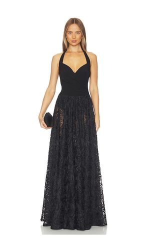Cayla Flared Gown in . Size L. Also in M, S, XS - Norma Kamali - Modalova