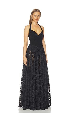 Cayla Flared Gown in . Taglia M. Also in S, XS - Norma Kamali - Modalova