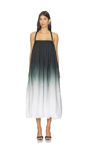 Strap Bubble Dress To Midcalf in White,Grey. - size L (also in M, S, XS, XXS) - Norma Kamali - Modalova