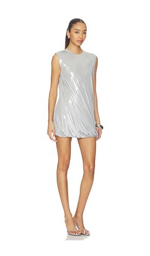 Sleeveless Twist Mini Dress in . Size M. Also in S - Norma Kamali - Modalova