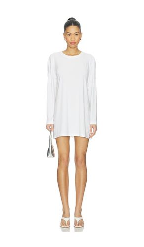 X Lifestyle Oversized Long Sleeve Mini Dress in . Size L. Also in M, S, XL - Norma Kamali - Modalova