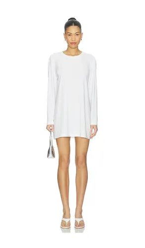 X Lifestyle Oversized Long Sleeve Mini Dress in . Size S. Also in M, L, XL - Norma Kamali - Modalova