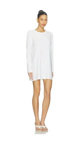X Lifestyle Oversized Long Sleeve Mini Dress in . Size L. Also in M, S, XL - Norma Kamali - Modalova