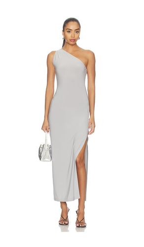 X Lifestyle One Shoulder Long Dress in . - size L (also in S) - Norma Kamali - Modalova