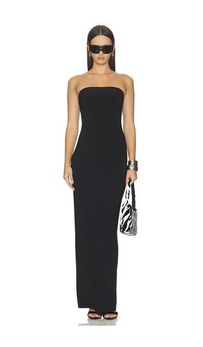 X Lifestyle Strapless Long Dress in . Size L. Also in M, S - Norma Kamali - Modalova