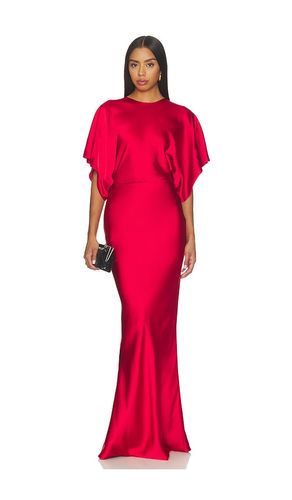 Reverse Obie Gown in . Size L. Also in M, S, XS, XXS - Norma Kamali - Modalova