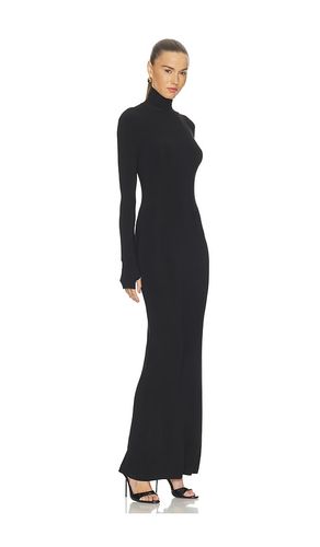 Turtleneck Long Dress in . Size L. Also in M, S, XS, XXS - Norma Kamali - Modalova