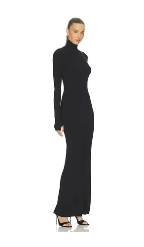 Turtleneck Long Dress in . - size M (also in S, XS, XXS) - Norma Kamali - Modalova