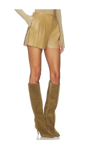 Mens Pleat Short in . Size M. Also in S - Norma Kamali - Modalova