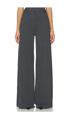 Wide Leg Jean in . Size L. Also in M, S, XS, XXS - Norma Kamali - Modalova