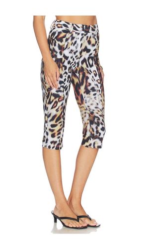 Pedal Pusher Jean in . Size M. Also in S, XS - Norma Kamali - Modalova
