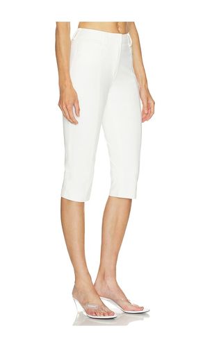 Pedal Pusher Jeans in . Size L. Also in S, XL - Norma Kamali - Modalova