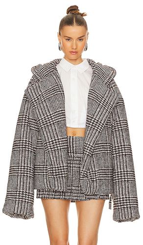 Hooded Sleeping Bag Jacket in . Size XS/S - Norma Kamali - Modalova