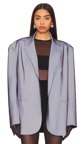 Oversized Single Breasted Jacket in . Size M, S, XL - Norma Kamali - Modalova