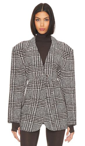 Oversized Single Breasted Jacket in . Size XL - Norma Kamali - Modalova