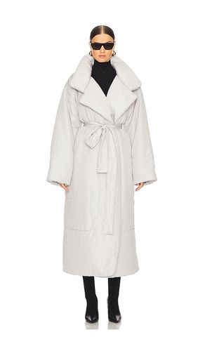 Classic Sleeping Bag Coat in . Size XS-S - Norma Kamali - Modalova