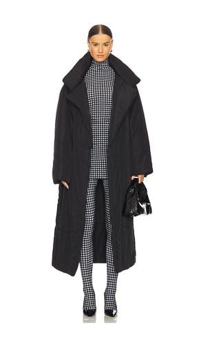 Classic Sleeping Bag Coat in . Size XS-S - Norma Kamali - Modalova