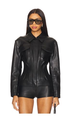 Jeans Jacket in . Size L. Also in M, S, XS, XXS - Norma Kamali - Modalova