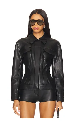 Jeans Jacket in . Size M. Also in S, XS, XXS - Norma Kamali - Modalova