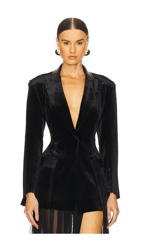 EINREIHIGER REITER-BLAZER IM BOYFRIEND-FIT in . Größe S. Also in XS - Norma Kamali - Modalova
