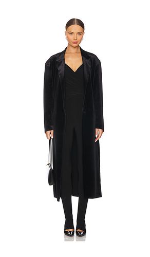 Oversized Double Breasted Coat in . Size M, S, XL, XS - Norma Kamali - Modalova