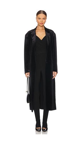 Oversized Double Breasted Coat in . Size M, S, XS - Norma Kamali - Modalova