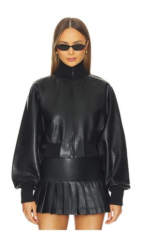 Oversized Turtleneck Bomber Jacket To Waist in . Size S. Also in M - Norma Kamali - Modalova