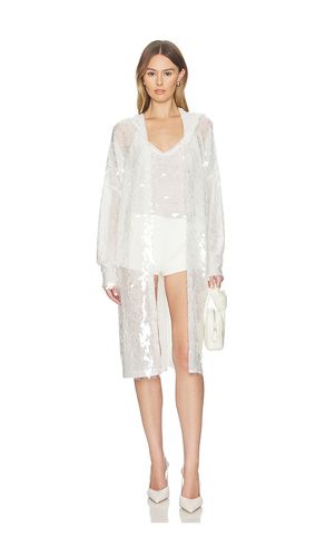 Hooded Robe in . Size L. Also in S, XS - Norma Kamali - Modalova