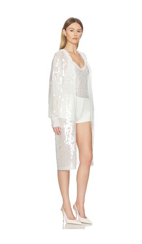 Hooded Robe in . Size L. Also in XS - Norma Kamali - Modalova