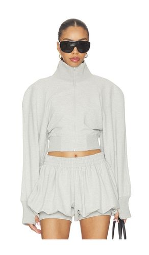 Oversized Turtle Bomber Jacket in . Size L. Also in M, XL - Norma Kamali - Modalova