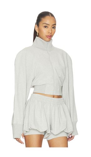 Oversized Turtle Bomber Jacket in . Taglia L. Also in XL - Norma Kamali - Modalova