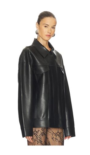 Oversized Jean Jacket in . Size L. Also in XS - Norma Kamali - Modalova