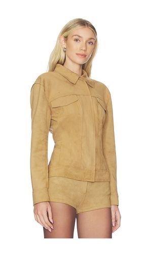 Jeans Jacket in . Size L. Also in XS - Norma Kamali - Modalova