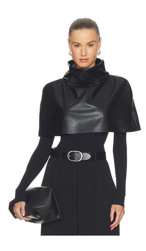 Turtle Capelet in . Size L. Also in M, S, XL, XS, XXS - Norma Kamali - Modalova