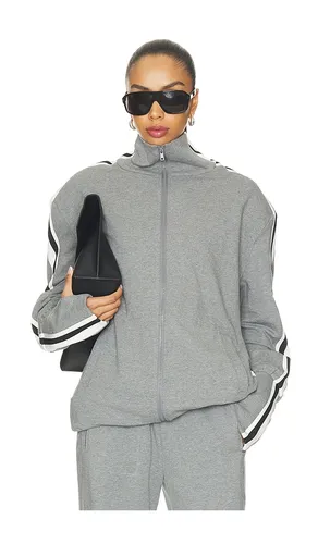 Oversized Side Stripe Turtle Jacket in . Size L. Also in M, S, XL, XS, XXS - Norma Kamali - Modalova
