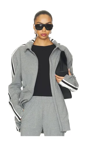 Oversized Side Stripe Turtle Jacket in . Size L. Also in M, S, XL, XS, XXS - Norma Kamali - Modalova