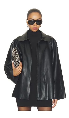 Mens Trench Jacket in . - size L (also in M, S, XL, XS) - Norma Kamali - Modalova