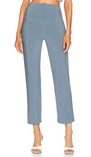 Pencil Pant in Baby Blue. - size XL (also in L) - Norma Kamali - Modalova