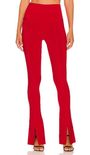 Spat Legging in Red. - size M (also in S) - Norma Kamali - Modalova